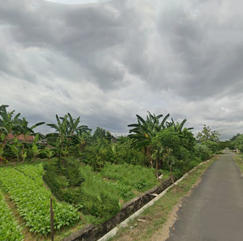 Tanah kosong Jln. Ryacudu perum Korpri Raya Sukarame Bandarlampung