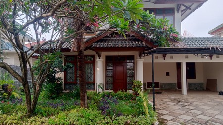 Rumah Bagus Di Graha Taman Bintaro Jaya Sektor 9
