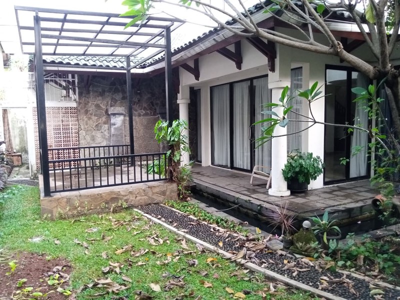 Rumah Bagus Di Graha Taman Bintaro Jaya Sektor 9