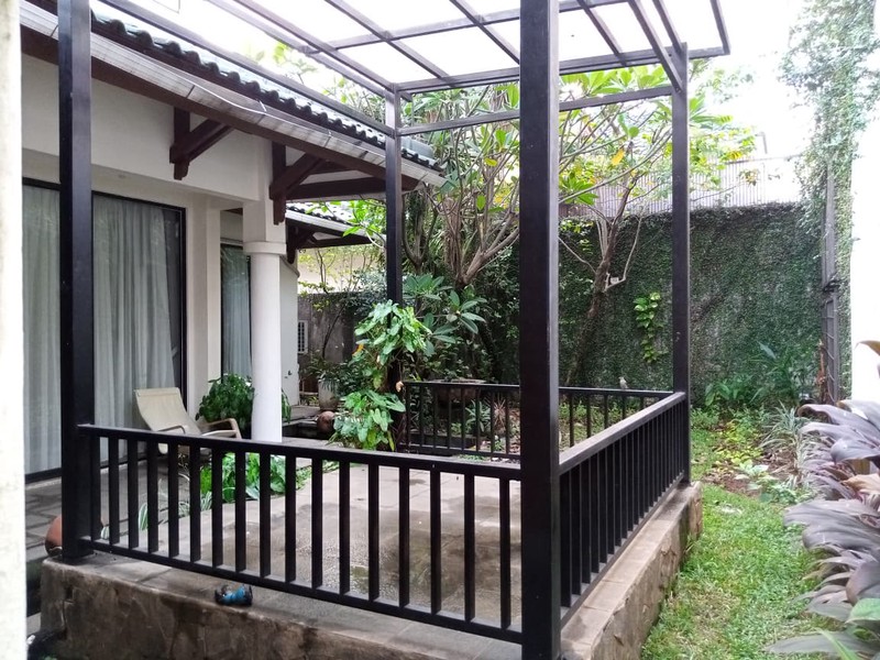Rumah Bagus Di Graha Taman Bintaro Jaya Sektor 9