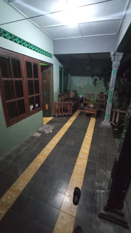 Rumah 2 Kamar Tidur Dekat Jl. Ringroad Selatan 