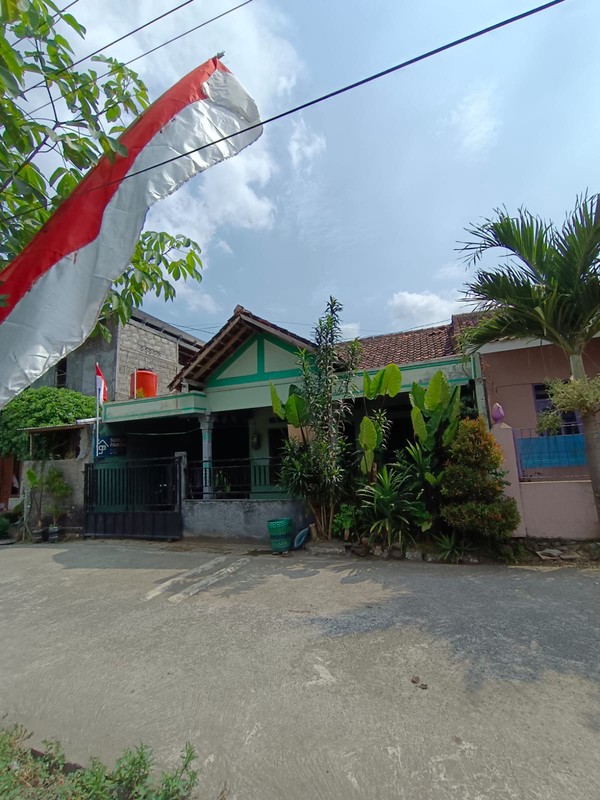 Rumah 2 Kamar Tidur Dekat Jl. Ringroad Selatan 