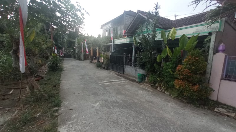 Rumah 2 Kamar Tidur Dekat Jl. Ringroad Selatan 