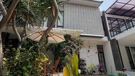 Rumah Bagus Di Discovery Lumina, Bintaro Jaya Sektor 9