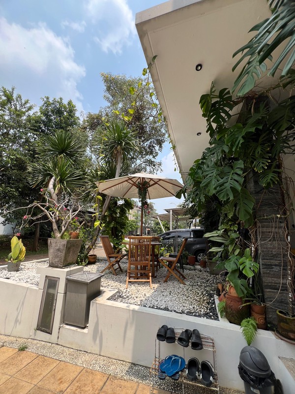 Rumah Bagus Di Discovery Lumina, Bintaro Jaya Sektor 9