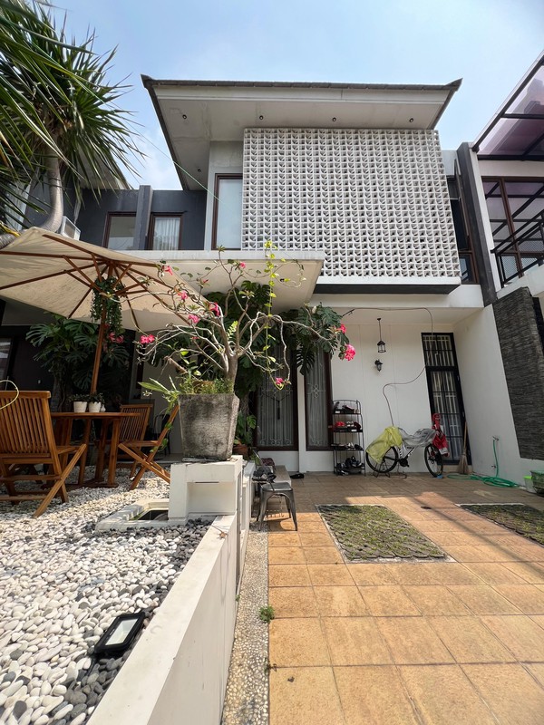 Rumah Bagus Di Discovery Lumina, Bintaro Jaya Sektor 9