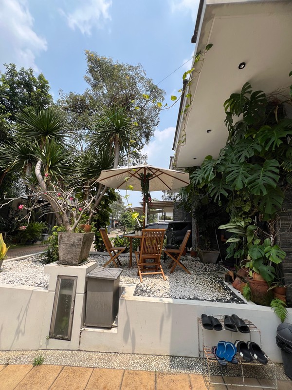 Rumah Bagus Di Discovery Lumina, Bintaro Jaya Sektor 9