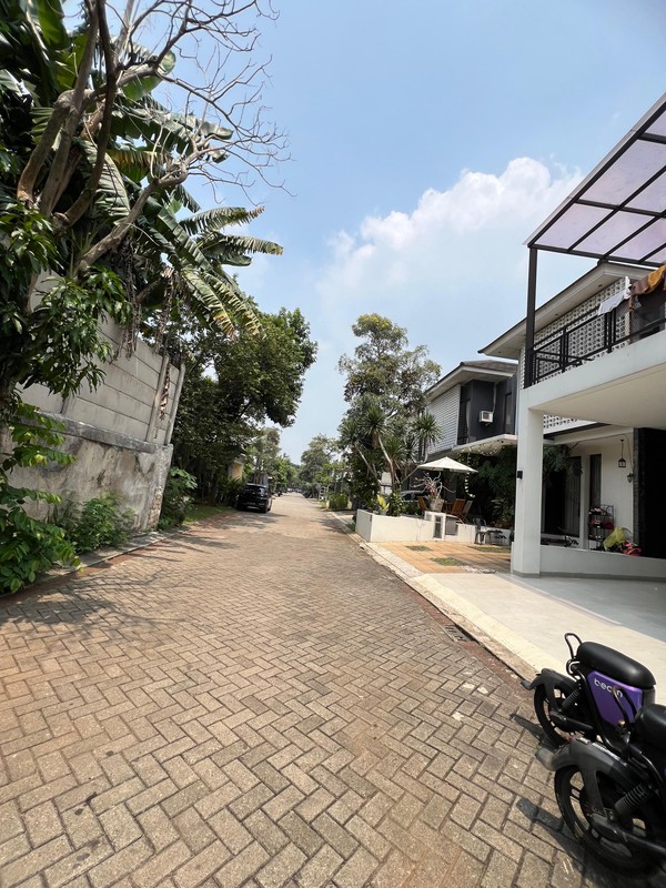 Rumah Bagus Di Discovery Lumina, Bintaro Jaya Sektor 9