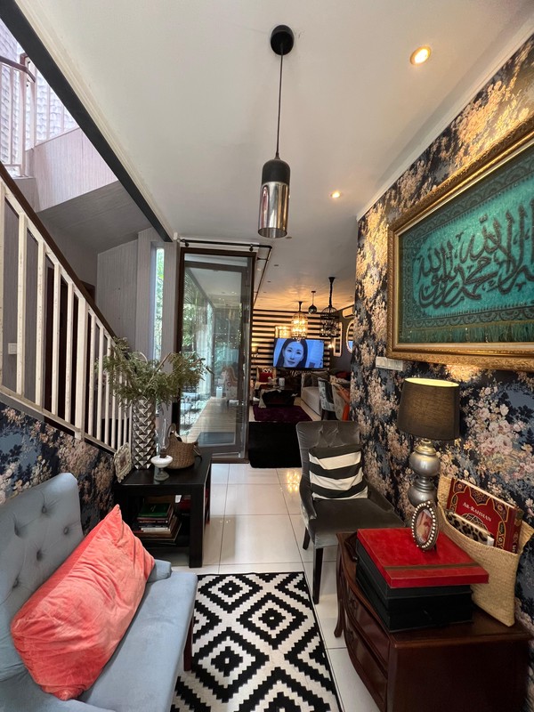 Rumah Bagus Di Discovery Lumina, Bintaro Jaya Sektor 9