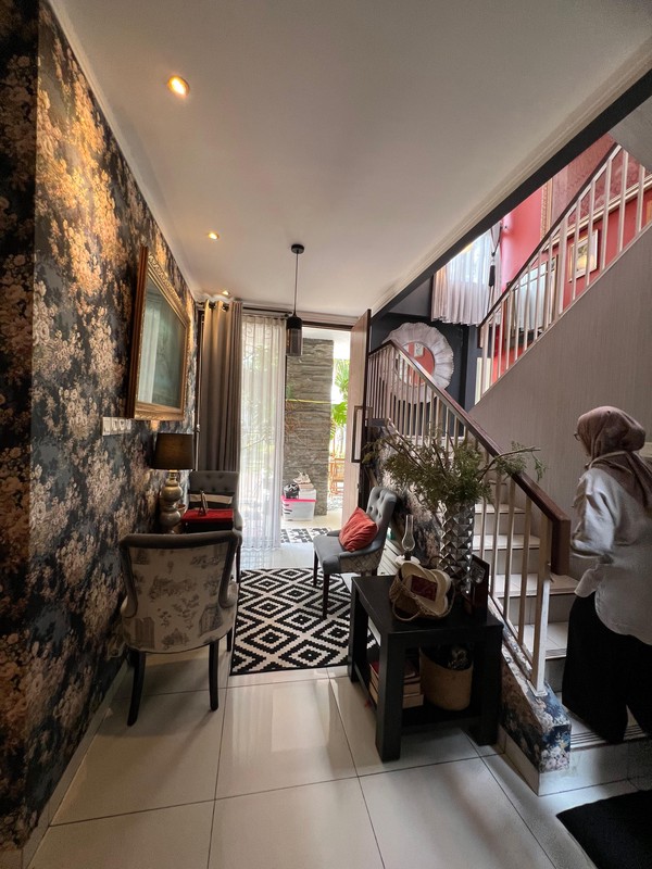 Rumah Bagus Di Discovery Lumina, Bintaro Jaya Sektor 9