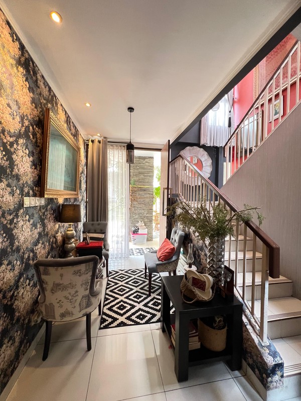 Rumah Bagus Di Discovery Lumina, Bintaro Jaya Sektor 9