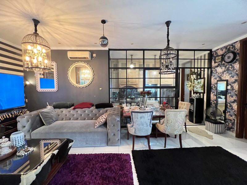 Rumah Bagus Di Discovery Lumina, Bintaro Jaya Sektor 9
