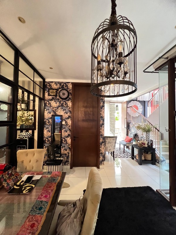 Rumah Bagus Di Discovery Lumina, Bintaro Jaya Sektor 9