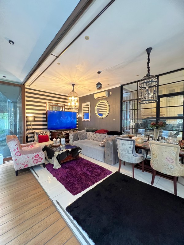 Rumah Bagus Di Discovery Lumina, Bintaro Jaya Sektor 9