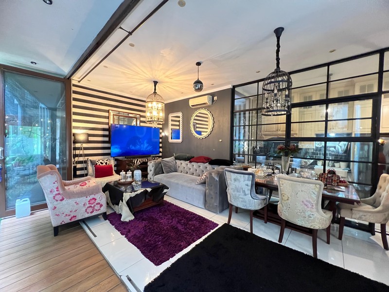 Rumah Bagus Di Discovery Lumina, Bintaro Jaya Sektor 9