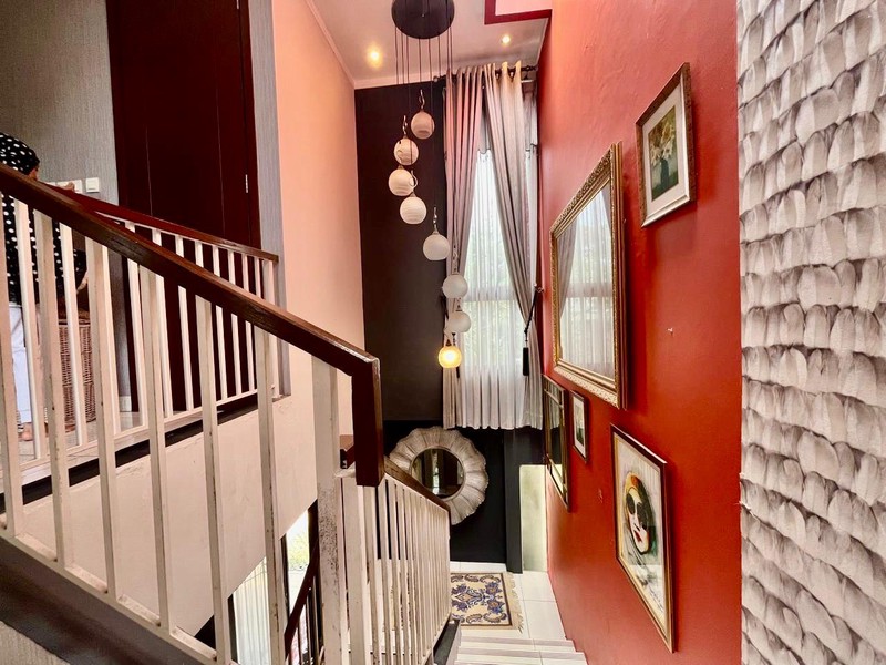Rumah Bagus Di Discovery Lumina, Bintaro Jaya Sektor 9