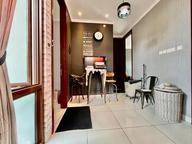 Rumah Bagus Di Discovery Lumina, Bintaro Jaya Sektor 9