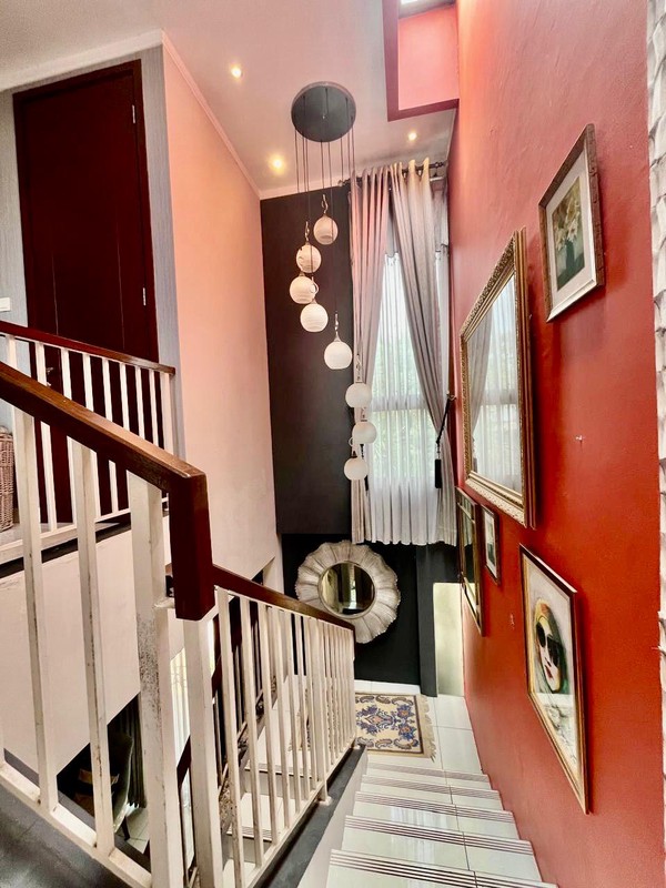 Rumah Bagus Di Discovery Lumina, Bintaro Jaya Sektor 9