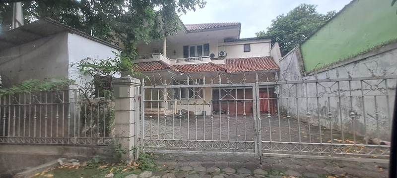 Rumah Komersil Di Jl Adiaksa Raya Lebak Bulus Jakarta Selatan Untuk Usaha Kuliner