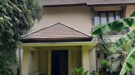 Rumah Bagus Di Jl Mekar Baru Raya Cirendeu Tangerang Selatan