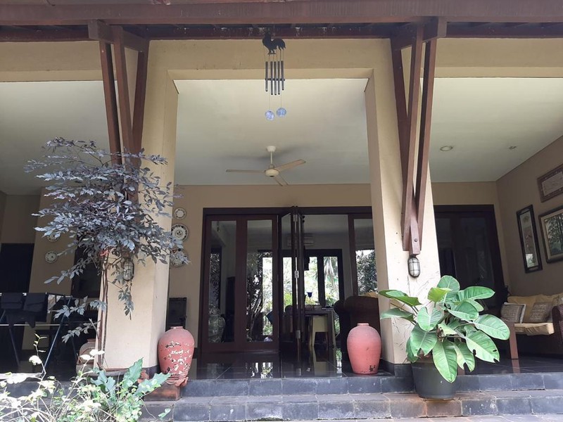 Rumah Bagus Di Jl Mekar Baru Raya Cirendeu Tangerang Selatan