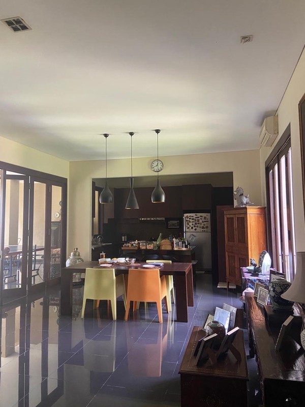 Rumah Bagus Di Jl Mekar Baru Raya Cirendeu Tangerang Selatan