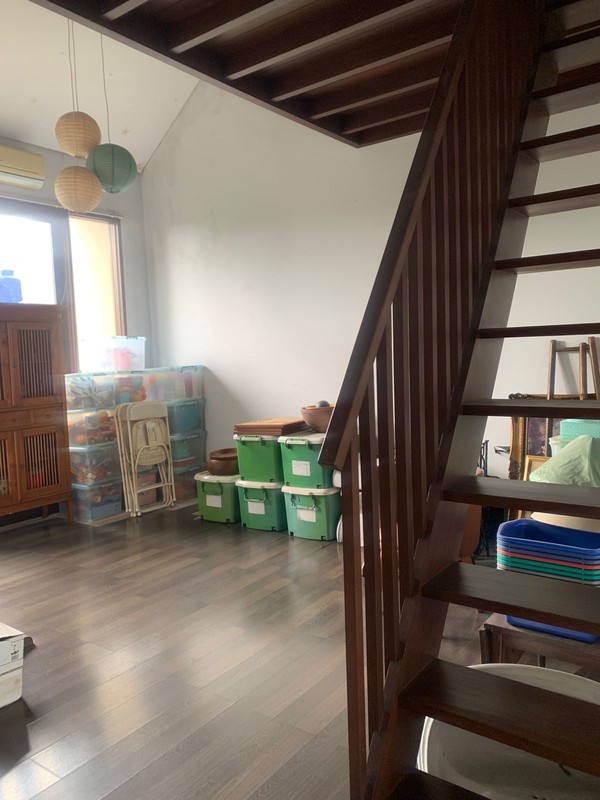 Rumah Bagus Di Jl Mekar Baru Raya Cirendeu Tangerang Selatan