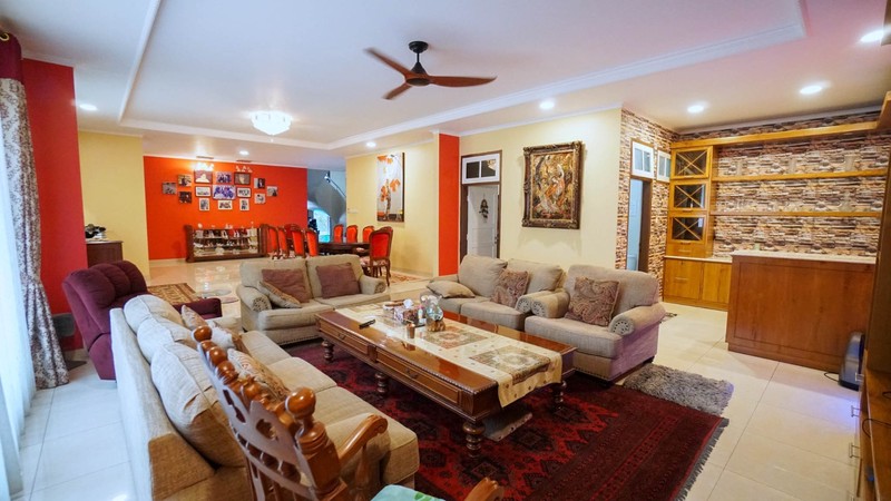 Rumah Terawat Di Daerah Kebayoran Baru