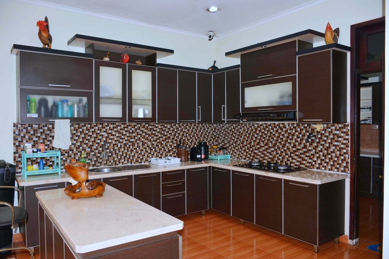 Rumah Terawat Di Daerah Kebayoran Baru