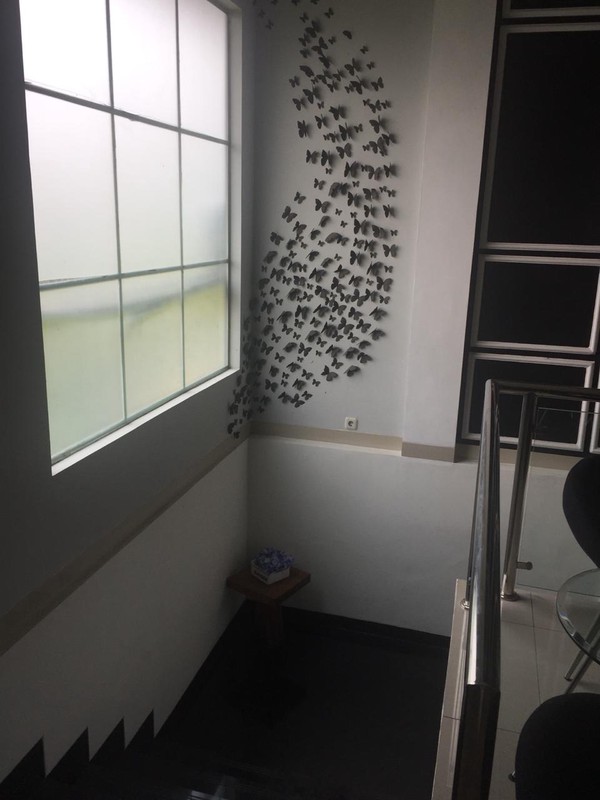 Disewakan Ruko Bintaro ..21/2lt  Pinggir Jalan Utama di Bintaro Jaya sektor 5