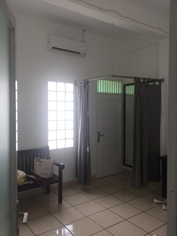 Disewakan Ruko Bintaro ..21/2lt  Pinggir Jalan Utama di Bintaro Jaya sektor 5