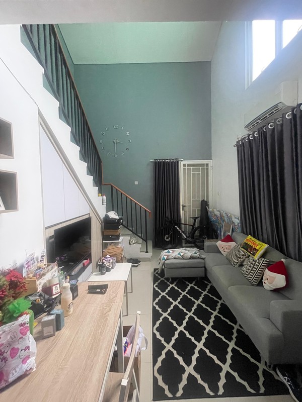 Dijual Rumah Di Cluster Lavesh Kota Harapan Indah Bekasi