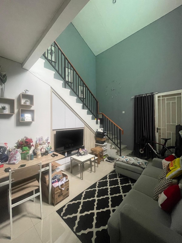 Dijual Rumah Di Cluster Lavesh Kota Harapan Indah Bekasi