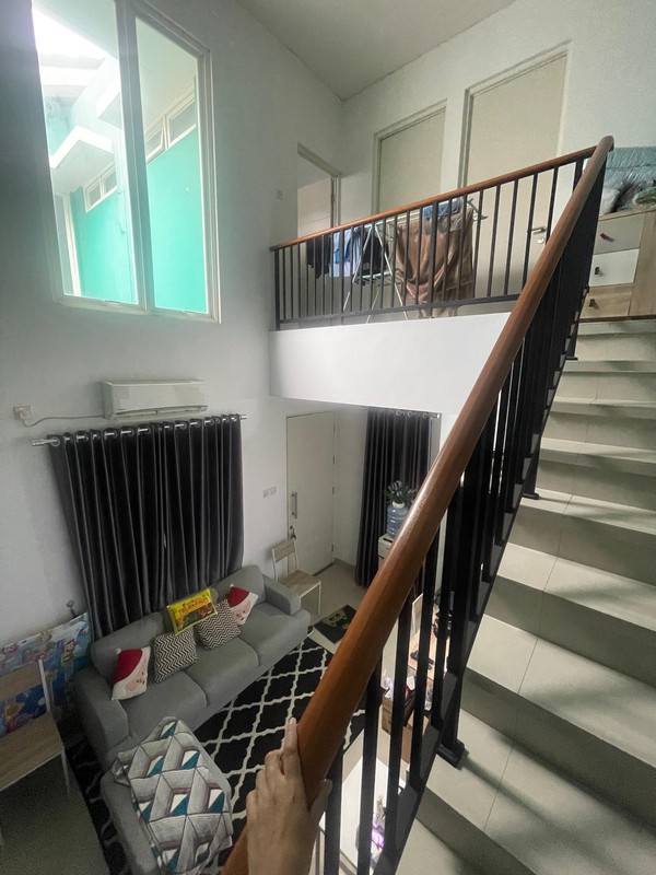 Dijual Rumah Di Cluster Lavesh Kota Harapan Indah Bekasi