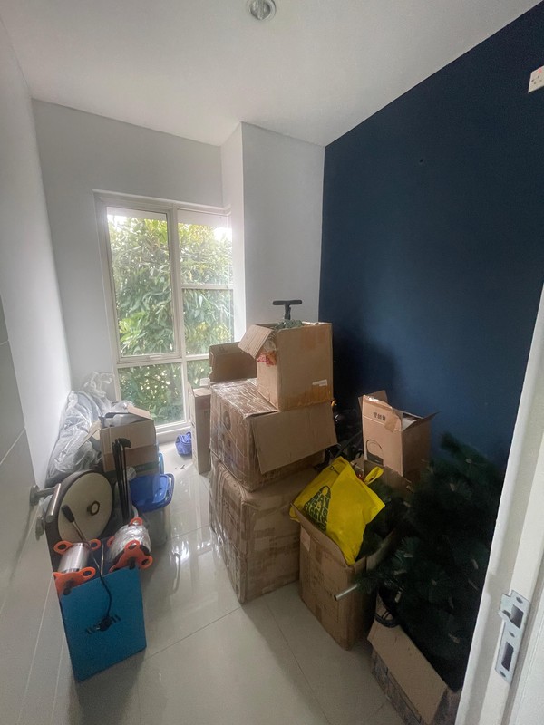 Dijual Rumah Di Cluster Lavesh Kota Harapan Indah Bekasi