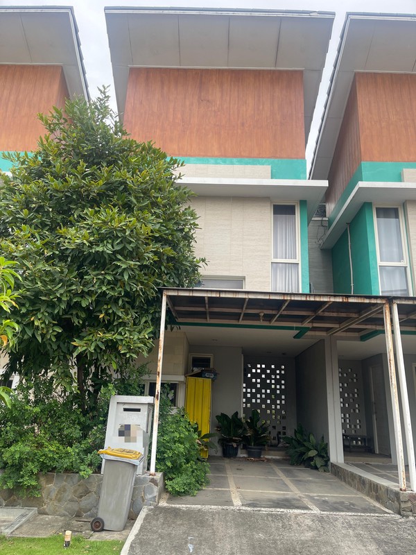Dijual Rumah Di Cluster Lavesh Kota Harapan Indah Bekasi