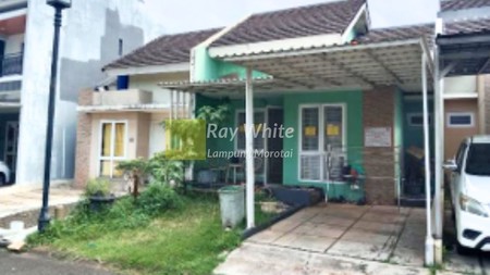 Rumah Siap Huni Lokasi Tangsel