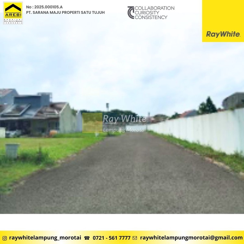 Rumah Siap Huni Lokasi Tangsel