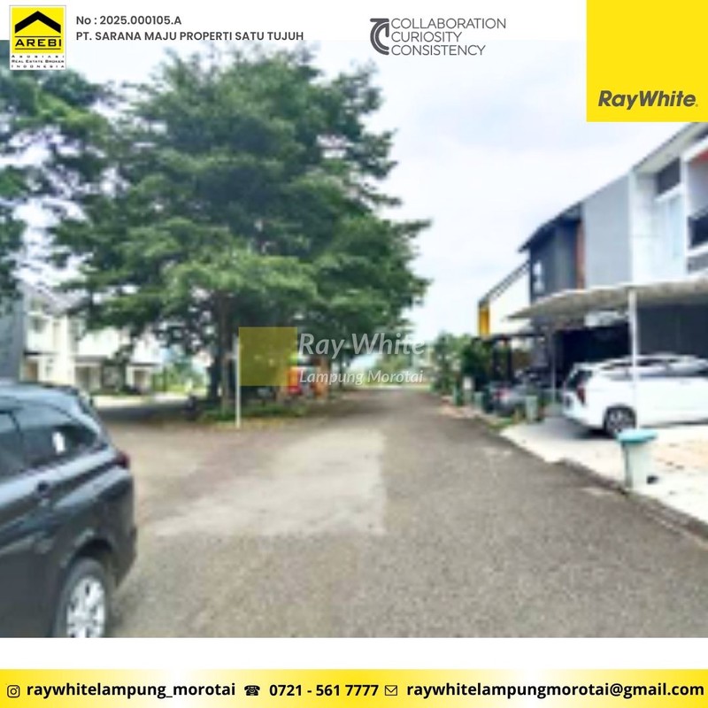 Rumah Siap Huni Lokasi Tangsel
