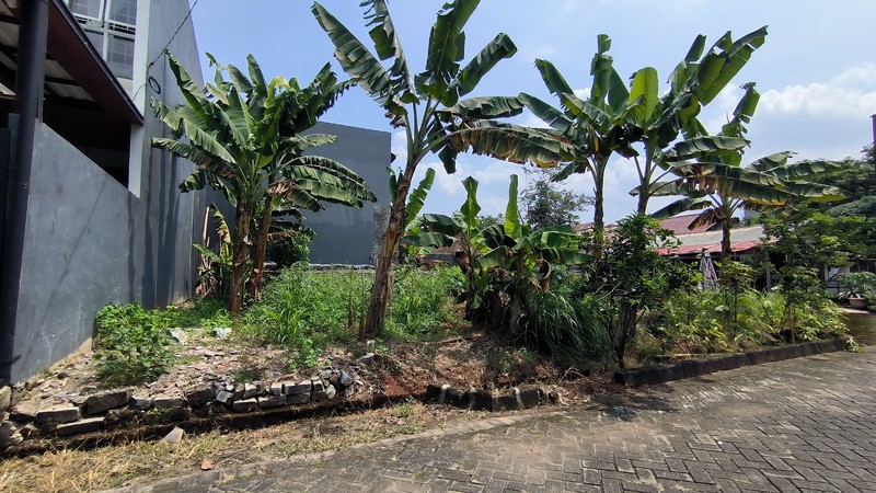 Tanah dalam perumahan