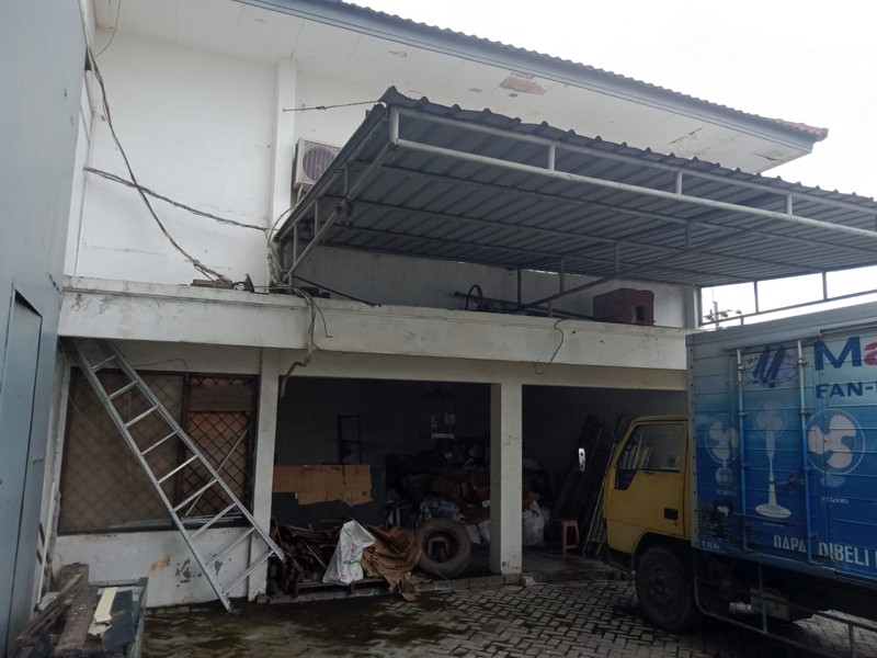 Gudang Disewakan Margomulyo Indah Surabaya Barat