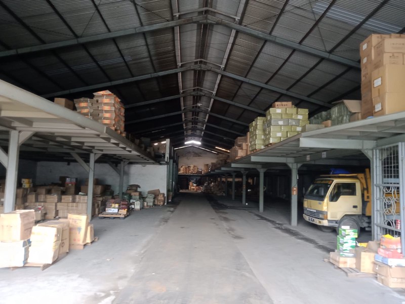 Gudang Disewakan Margomulyo Indah Surabaya Barat