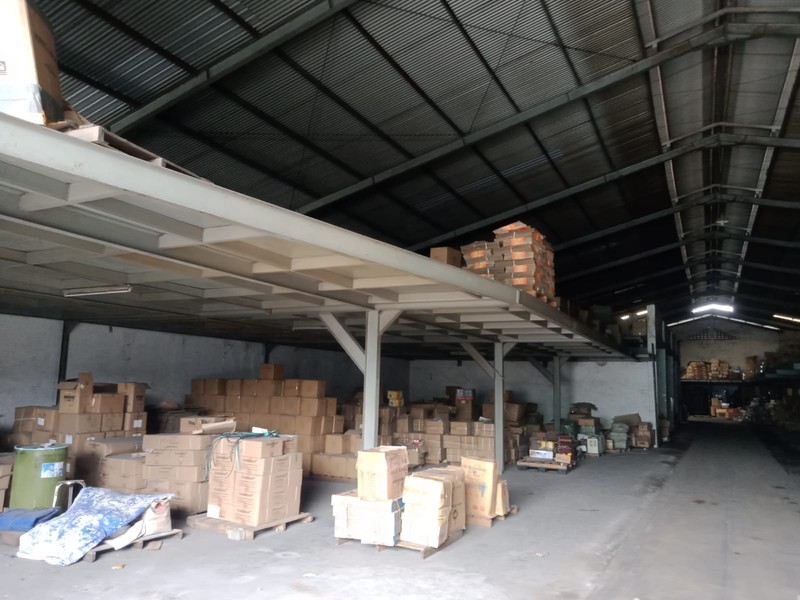 Gudang Disewakan Margomulyo Indah Surabaya Barat