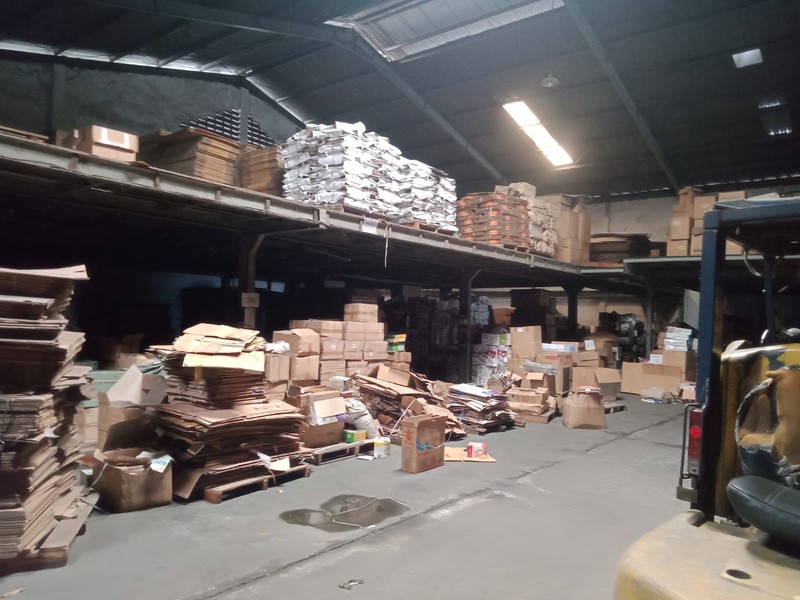 Gudang Disewakan Margomulyo Indah Surabaya Barat