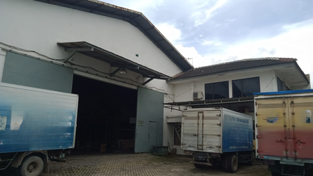 Gudang Disewakan Margomulyo Indah Surabaya Barat
