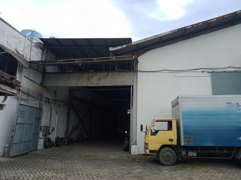 Gudang Disewakan Margomulyo Indah Surabaya Barat