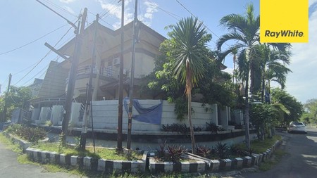 Dijual Aset Lelang Rumah Dijalan Rungkut Asri Surabaya