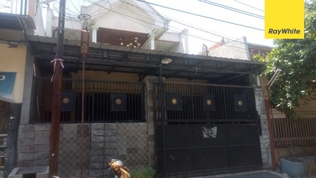 Dijual Aset Lelang Rumah Dijalan Simorejo Timur Surabaya
