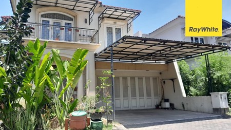Dijual Aset Lelang Rumah Di Wisata Bukit Mas Surabaya