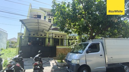 Dijual Aset Lelang Rumah Di Galaxy Bumi Permai Surabaya